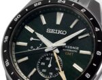 SEIKO Presage Sharp Edged Series GMT Automatic Ανδρικό - Image 3
