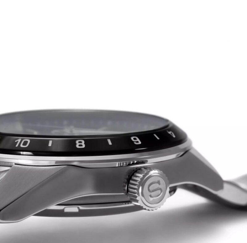 SEIKO Presage Sharp Edged Series GMT Automatic Ανδρικό - Image 4