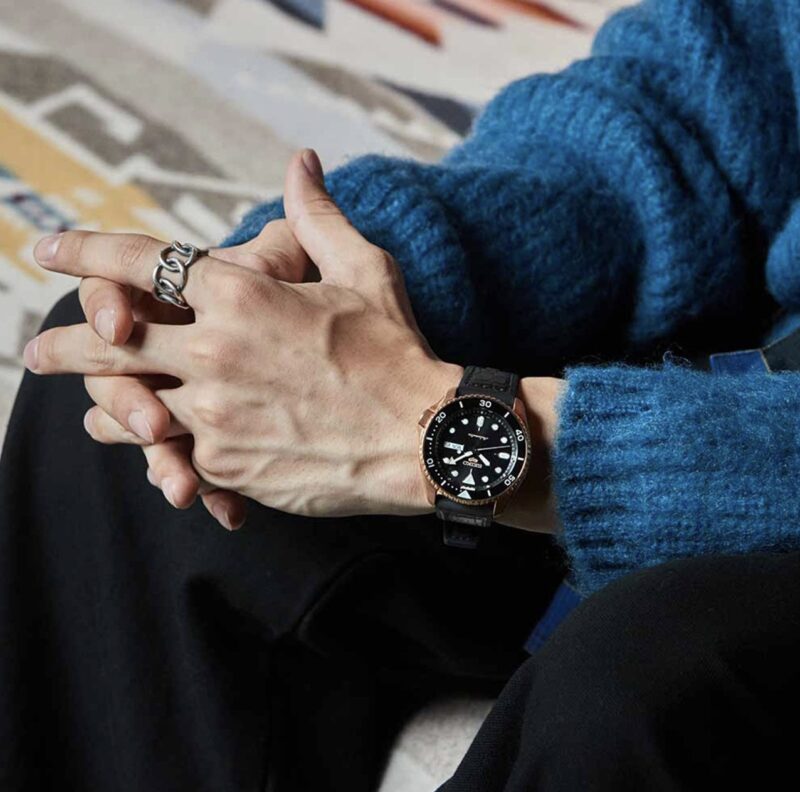 SEIKO 5 Sports Automatic Ανδρικό - Image 2