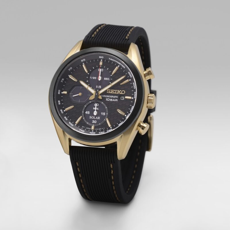 SEIKO  Macchina Sportiva Ανδρικό , Χρονογράφος - Image 2