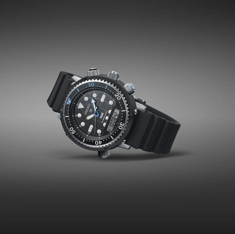 SEIKO Prospex PADI 'Arnie' Hybrid Diver’s 40th Anniversary Ανδρικό - Image 2