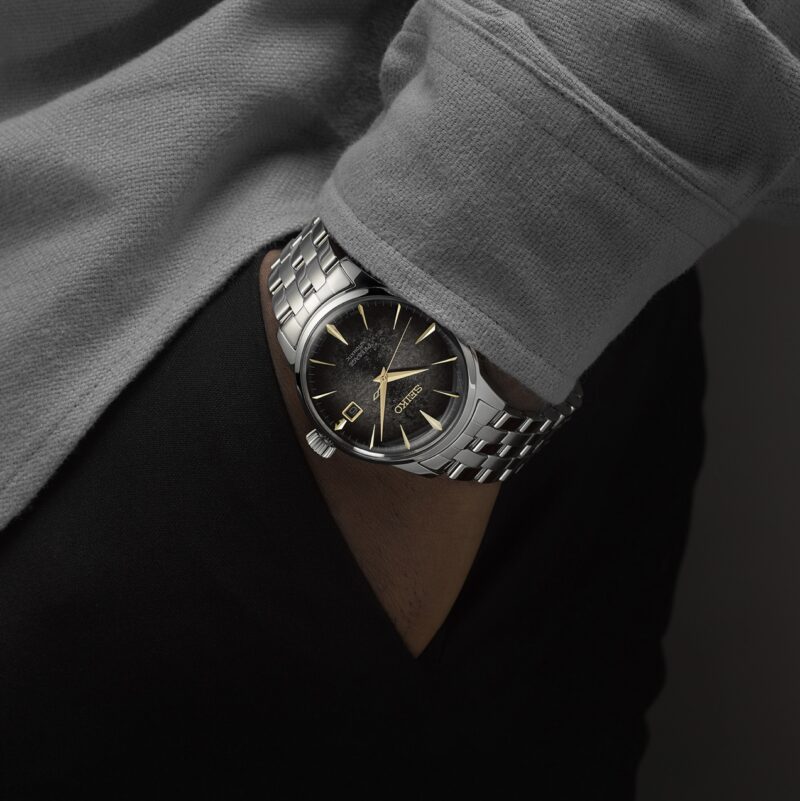 SEIKO Presage Cocktail Time – Star Bar L.E. Automatic Ανδρικό - Image 4