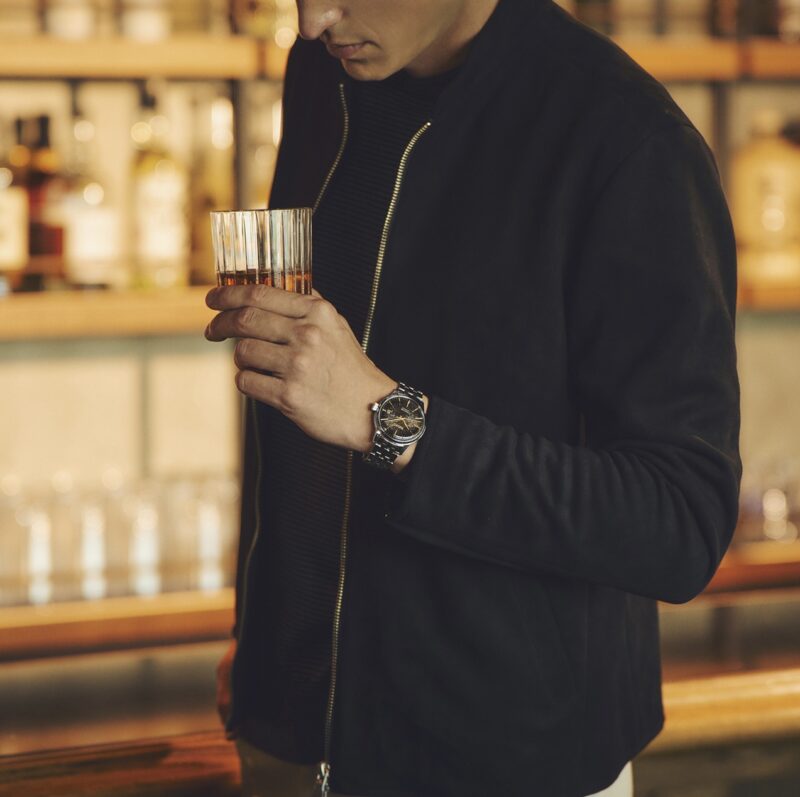 SEIKO Presage Cocktail Time – Star Bar L.E. Automatic Ανδρικό - Image 6