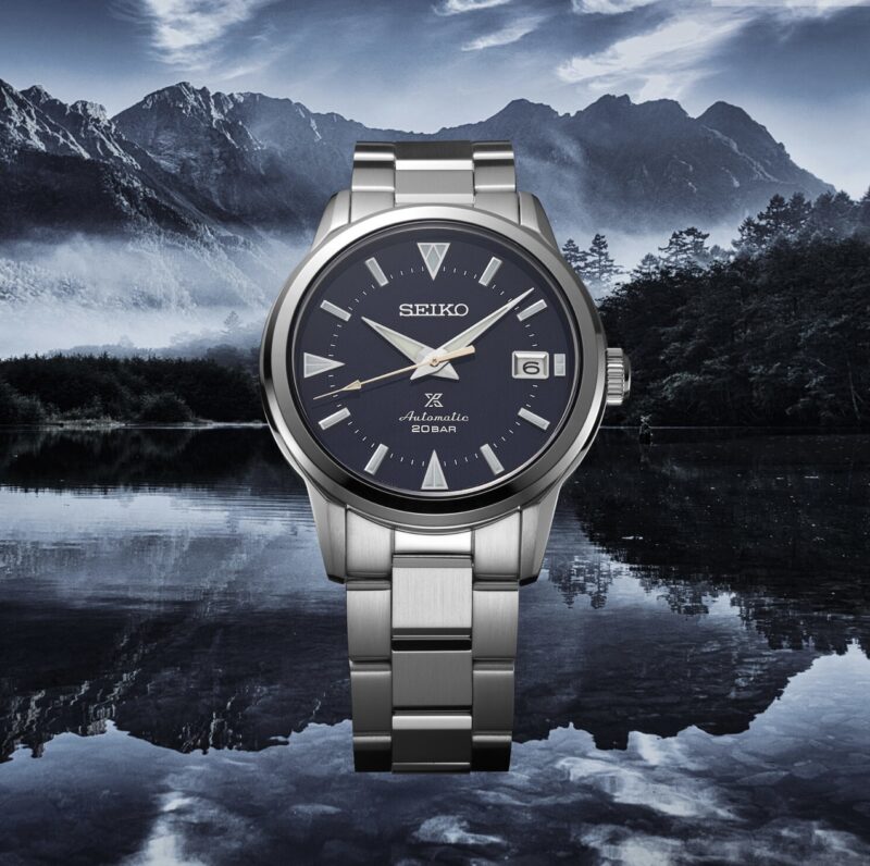 SEIKO Prospex 'Deep Lake' Alpinist Automatic Ανδρικό - Image 2