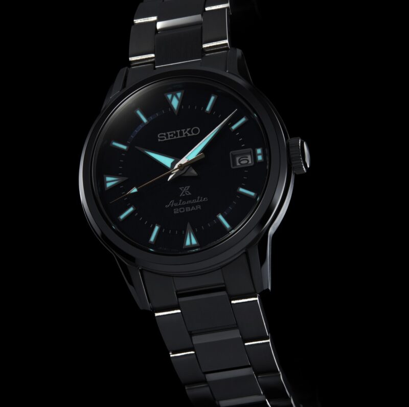 SEIKO Prospex 'Deep Lake' Alpinist Automatic Ανδρικό - Image 4