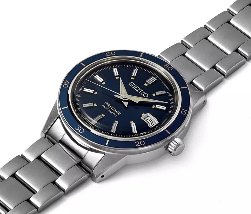 SEIKO Presage 60s Style Automatic Ανδρικό - Image 2